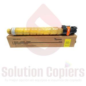 Solution Copiers 28 Toner Yellow Mpc
